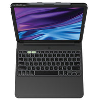 ZAGG Pro Keys 2 Keyboard Case for iPad Air 13 M2 Bluetooth Backlit Black - Image 4