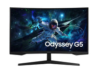 Samsung LS32CG552 16:9 2560 x1440 1000R Borderless, Curved