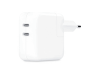Apple 35W Dual USB-C Power Adapter