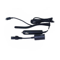 Dell Laptop Car and Airplane 65W DC Power Adapter - USB-C