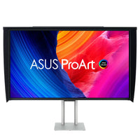 ASUS ProArt PA32UCDMR 31.5-inch 4K QD-OLED Professional Monitor 240Hz Thunderbolt 4 USB Hub 96W PD Speakers