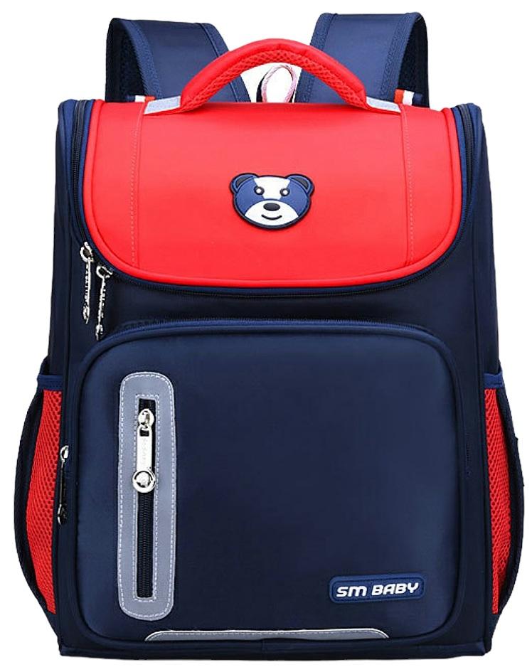 CS Baby Red & Black Backpack