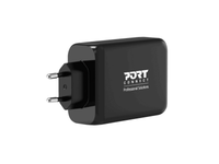 Port 130W Type-C GaN AC Adapter