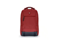 Port Torino II Red 15.6 Backpack