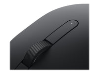 Dell Mobile Wireless Mouse - MS3320W - Black - Image 5