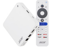 ACER 4K UHD GOOGLE TV DIGITAL MEDIA BOX