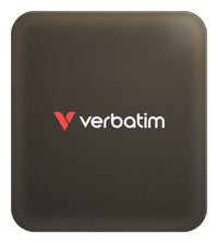 VERBATIM SnapBack SSD 2TB Mocha Metallic