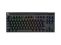 Logitech G PRO X TKL Wireless Mechanical Gaming Keyboard LIGHTSPEED Bluetooth TKL RGB Black - Image 5