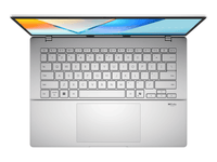 ASUS VivoBook S14 S3407AA 14" OLED Ultra 7-355 16GB 512GB Win 11 Home Silver Notebook