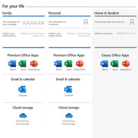 Microsoft Esd 365 Family