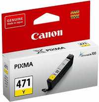CANON CLI-471 YELLOW INK TANK