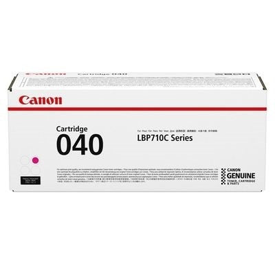 CANON 040 MAGENTA TONER CARTRIDGE