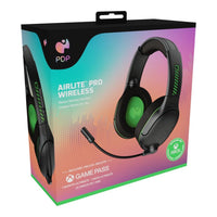 Airlite Pro Wireless Headset - Xbox - Black - 1