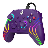 Afterglow WAVE PURPLE Wired Controller for Xbox Series X - 4