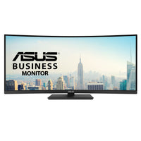 ASUS VA34VCPSR 34-inch WQHD 3440x1440 Curved Business Monitor 100Hz USB-C 96W PD Speakers HDMI DisplayPort - Image 2