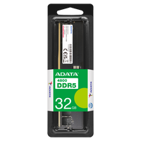32GB ADATA PREMIER DDR5 4800 DIMM
