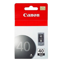 Canon Ink Cartridge PG-40 Black - Image 2