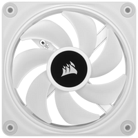 Corsair iCUE LINK 120mm RGB Fan Triple Pack White 2400RPM - Image 2