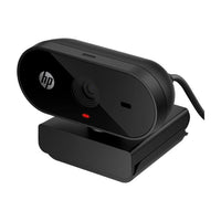 HP 320 Black Full-HD USB Webcam