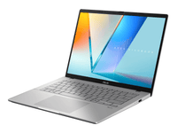 ASUS VivoBook S14 S3407AA 14" OLED Ultra 7-355 16GB 512GB Win 11 Home Silver Notebook