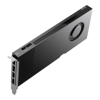 PNY NVIDIA RTX Pro 4000 Blackwell 24GB GDDR7 ECC Workstation GPU Single-Slot 4x DisplayPort 2.1