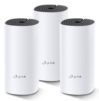 TP-Link Deco M4 Whole Home Mesh Wi-Fi System - 3 Pack - Image 2