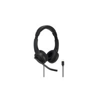 Kensington Professional H1000 USB-C Dual Ear Headset with Microphone