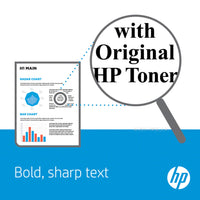 HP 128A Black Original LaserJet Toner Cartridge 2 000 pgs