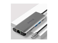 Snug 7Port Multifunction Hub