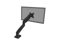 Port Single-Screen Vesa Mountable up to 32" Desk Monitor Arm
