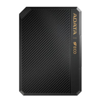ADATA EC600 2.5" Ext HDD/SSD Enclosure