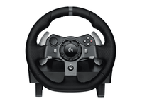 Logitech Gaming Steering Wheel G920 Driving Force USB definitive sim racing wheel exclusively