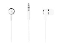 CANYON headphones EPM-01 Mic 1.2m White