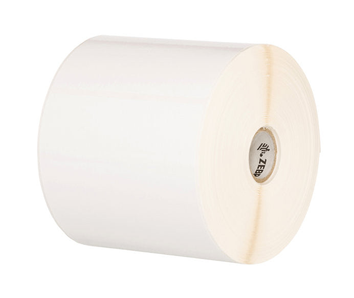 Zebra Z-Ultimate 3000T White Polyester Label 76x51mm 6-Roll Box