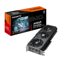 Gigabyte Radeon RX 9060 XT Gaming OC 16GB GDDR6 Graphics Card PCIe 5.0 RGB Windforce