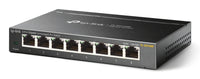 TP-Link 8 Port Gigabit Smart Switch - Image 3