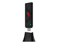 ASUS ROG USB BE92 Tri-Band Wi-Fi 7 USB Adapter