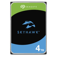Seagate SkyHawk 4TB 3.5" Surveillance SATA HDD 256MB Cache - Image 3