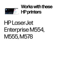 HP 212A Magenta Original LaserJet Toner Cartridge - Image 3