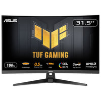 Asus TUF Gaming 31.5" QHD 180Hz VA Curved Monitor