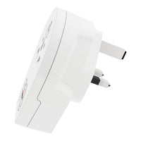 World to UK USB C20PD - 3