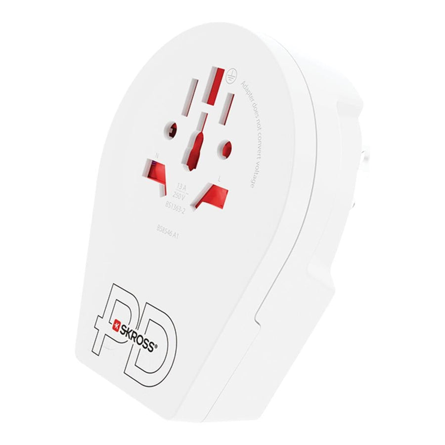 World to USA USB C20PD - 1