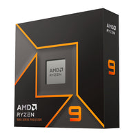 AMD Ryzen 9 9900X 12-Core/ 24-Threads; Socket AM5; 76MB Cache 120W Processor with Radeon Graphics BOX