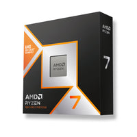 AMD Ryzen 7 9800X3D 8-Core AM5 Desktop Processor 5.2GHz 104MB Cache 120W (Without Cooler)