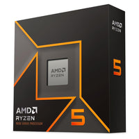 AMD Ryzen 5 9600X 6-Core AM5 Desktop Processor 5.4GHz 38MB Cache 65W (Without Cooler) - Image 4