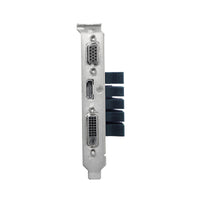 ASUS GeForce GT 710 2GB GDDR5 Graphics Card PCIe 2.0 Passive Cooling DVI HDMI VGA - Image 3