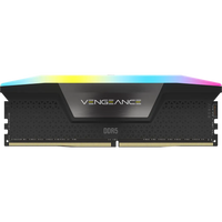 Corsair Vengeance RGB DDR5 7000MHz 48GB 2x24GB CL40 Desktop Memory