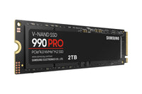 Samsung 990 Pro 2TB M.2 NVMe PCIe 4.0 SSD 7450/6900 MB/s V-NAND AES-256 - Image 4