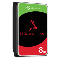 Seagate IronWolf Pro 8TB 7200RPM 3.5-inch SATA III NAS Hard Drive 256MB Cache - Image 4
