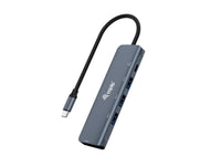 Equip HUB, 5IN1 HDMI USB-C 3.2 Gen 1